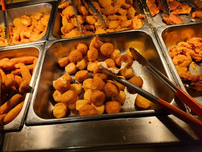Asian Buffet 7