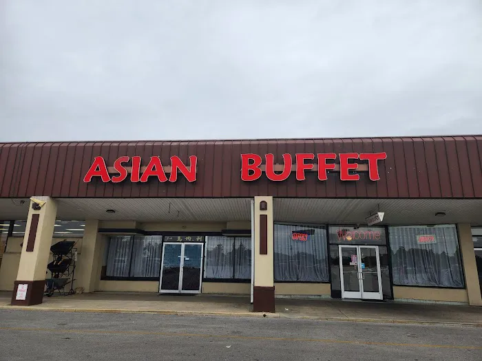 Asian Buffet 4