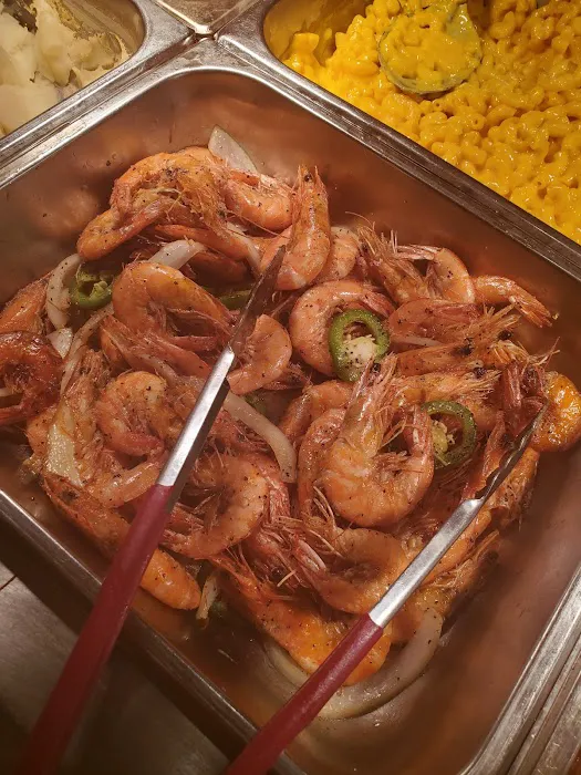 Asian Buffet 9