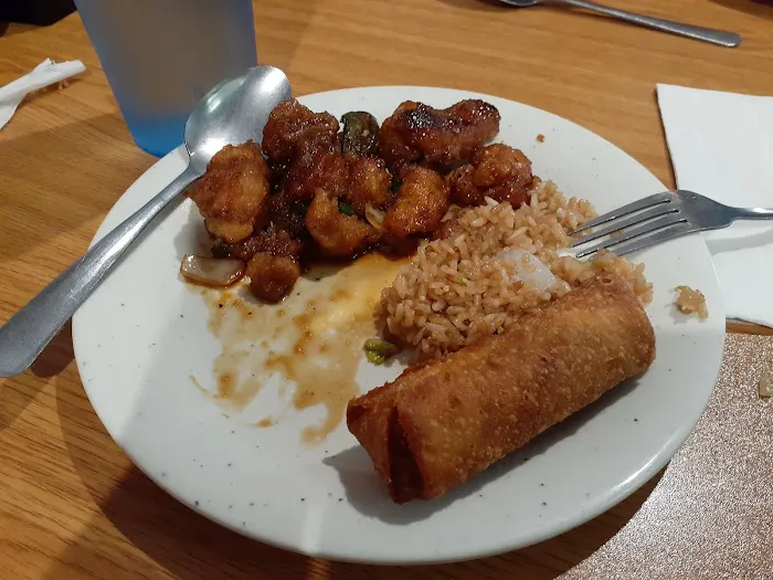 Asian Buffet 6
