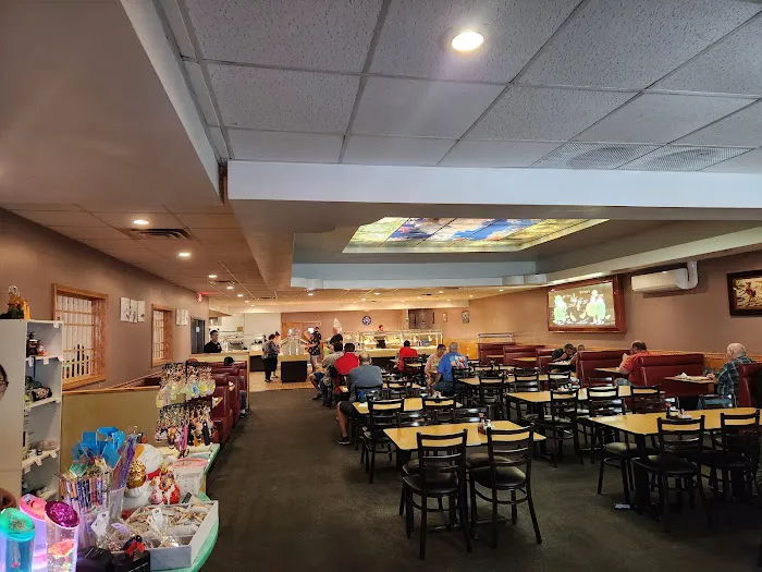 Asian Buffet 5