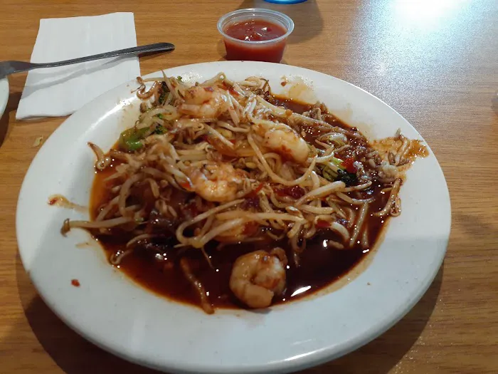 Asian Buffet 10