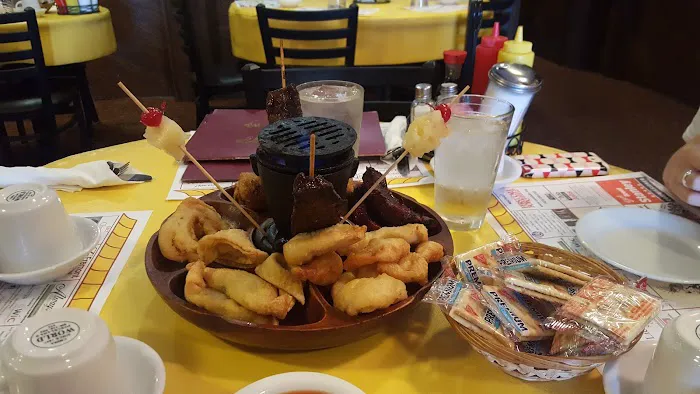 Golden Dragon Restaurant 1