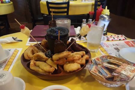 Golden Dragon Restaurant