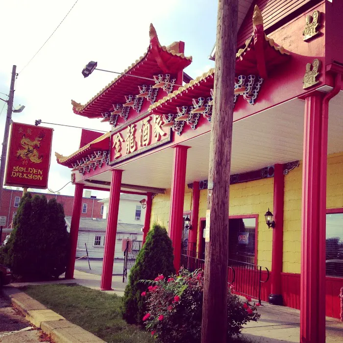Golden Dragon Restaurant 8