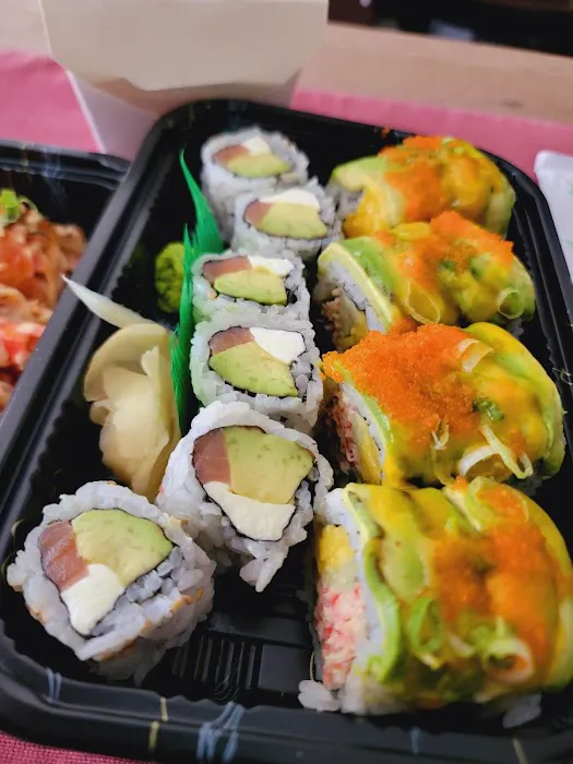 Bamboo Steak House & Sushi 1