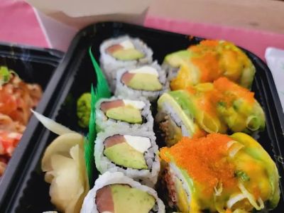 Bamboo Steak House & Sushi 0