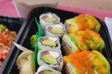 Bamboo Steak House & Sushi