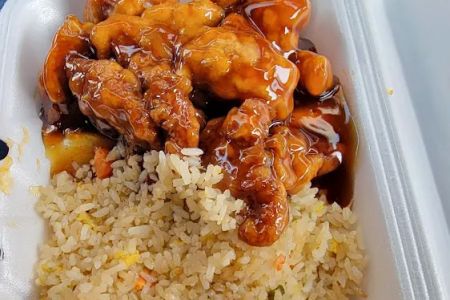 Great Wall Express