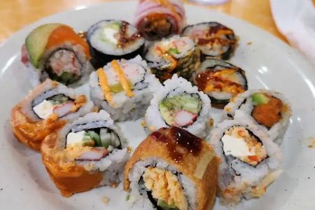 Hibachi Sushi Buffet