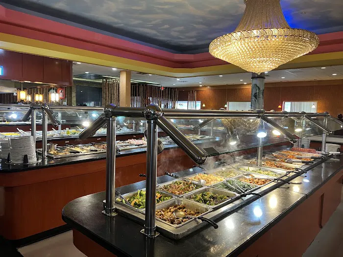 Hibachi Sushi Buffet 2