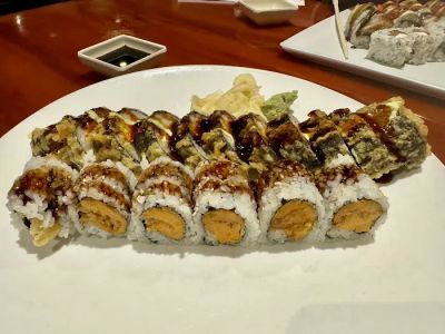 Kumo Hibachi & Sushi 0
