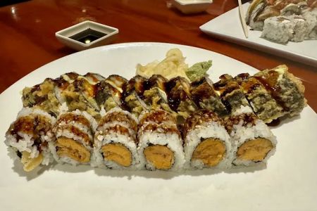 Kumo Hibachi & Sushi