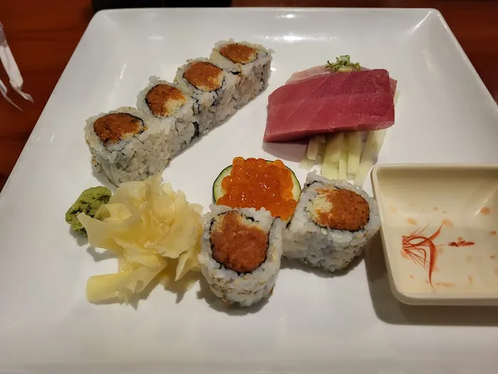 Kumo Hibachi & Sushi 6