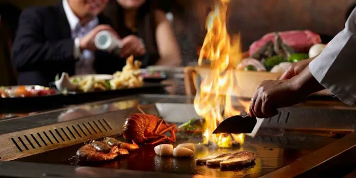 Kumo Hibachi & Sushi 3