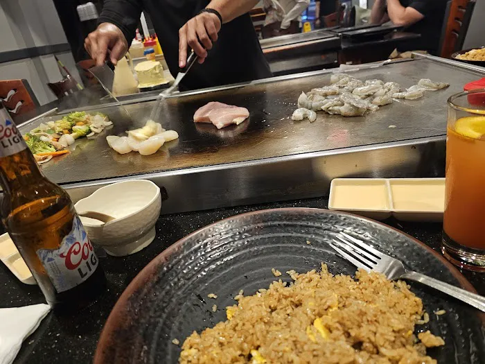 Kumo Hibachi & Sushi 5