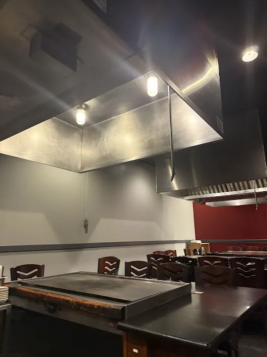 Kumo Hibachi & Sushi 10