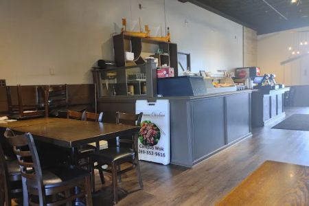 Campus Wok