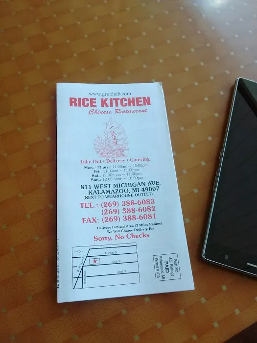 Rice Kitchen 7