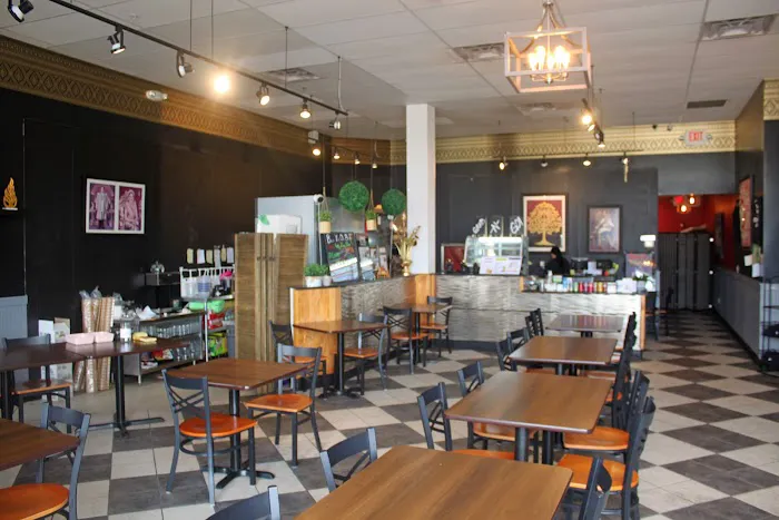 A Thai Cafe 5