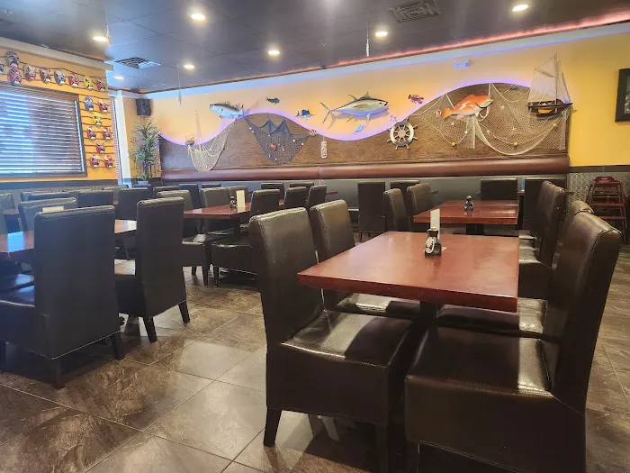 Ziki Japanese Restaurant 7