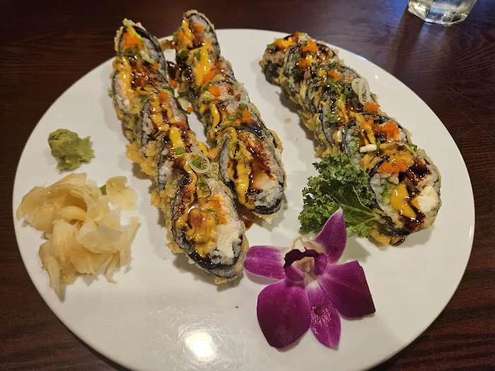 Ziki Japanese Restaurant 4