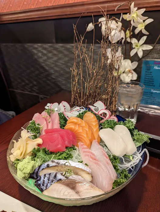 Ziki Japanese Restaurant 8