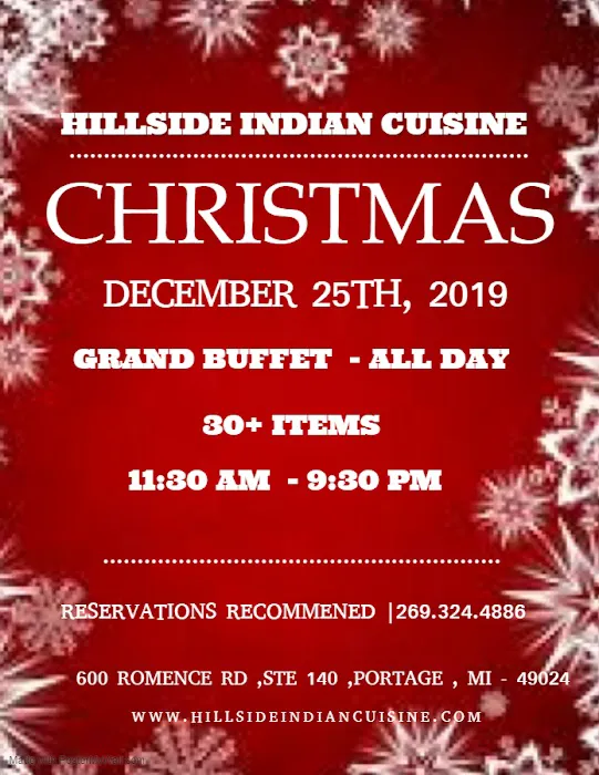 Hillside Indian Cuisine 3