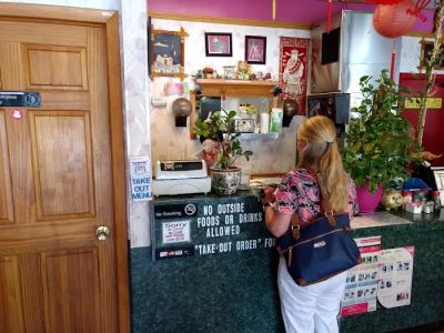 Junly’s China Hut 0