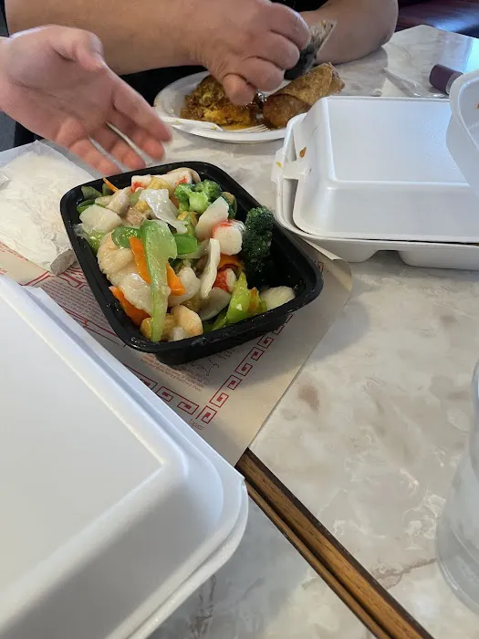 South China Restaurant 9