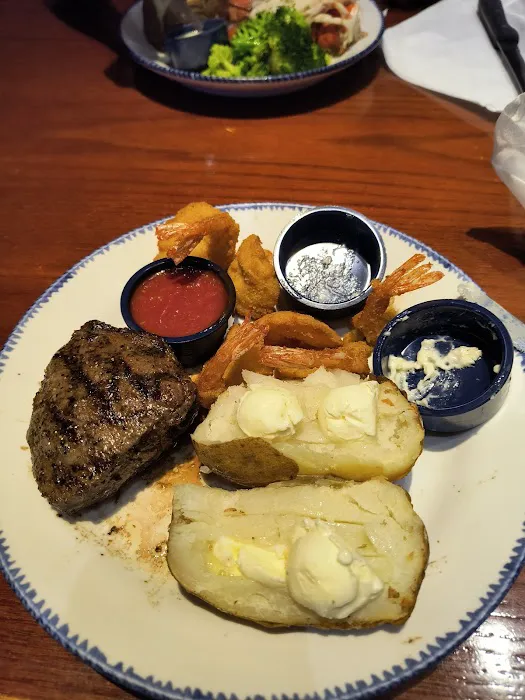 Red Lobster 8