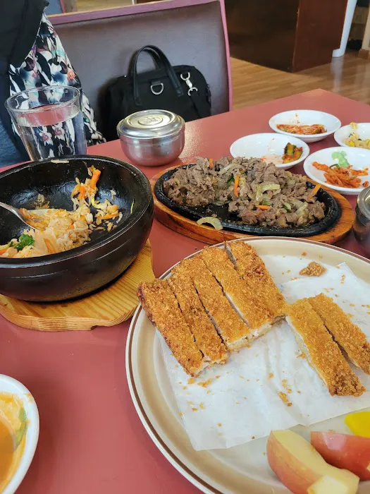 Namsan Korean Restaurant 1