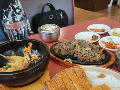 Namsan Korean Restaurant 0