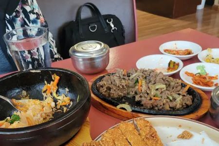Namsan Korean Restaurant