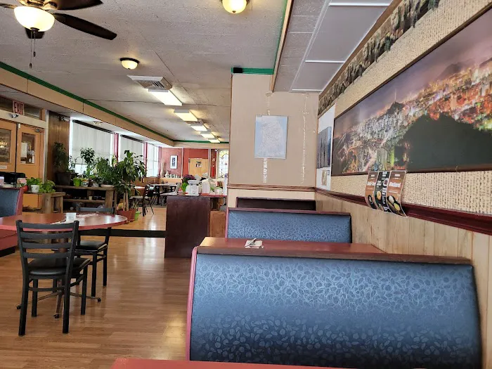 Namsan Korean Restaurant 2