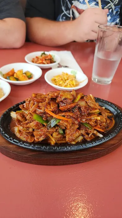 Namsan Korean Restaurant 5