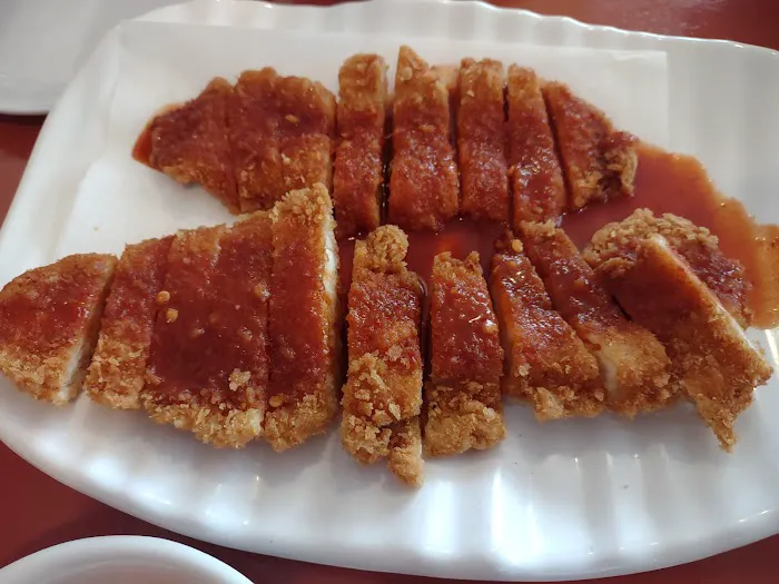 Namsan Korean Restaurant 7