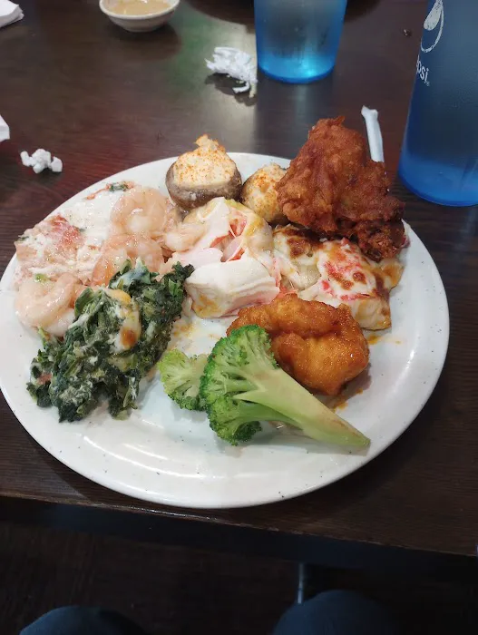Ten Ten Buffet Grill & Sushi 4