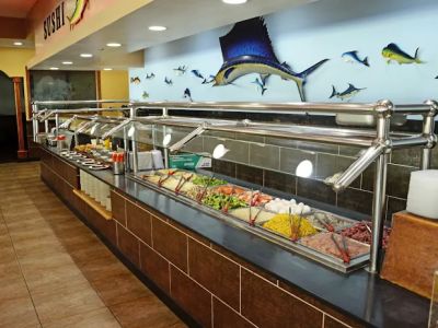 Ten Ten Buffet Grill & Sushi 0
