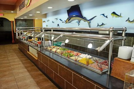 Ten Ten Buffet Grill & Sushi