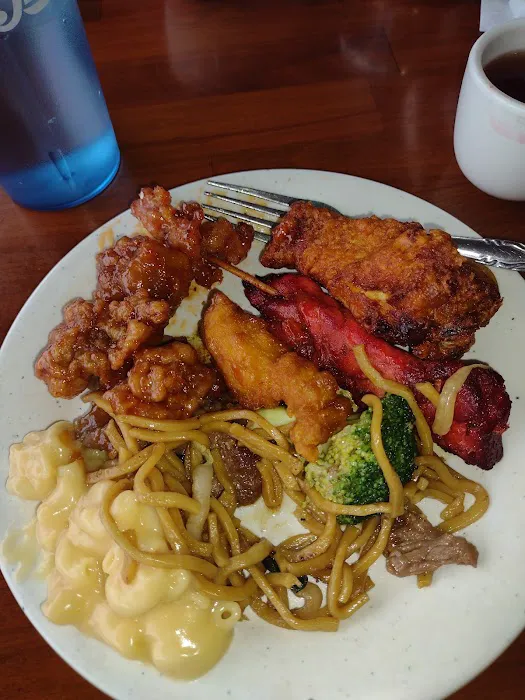 Ten Ten Buffet Grill & Sushi 7
