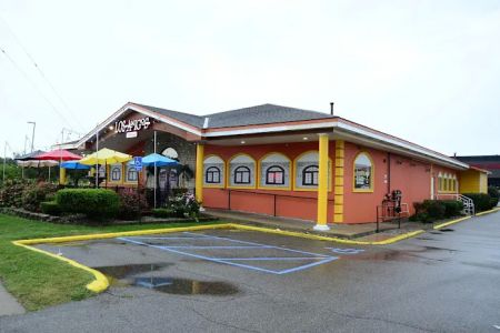 Los Amigos Portage