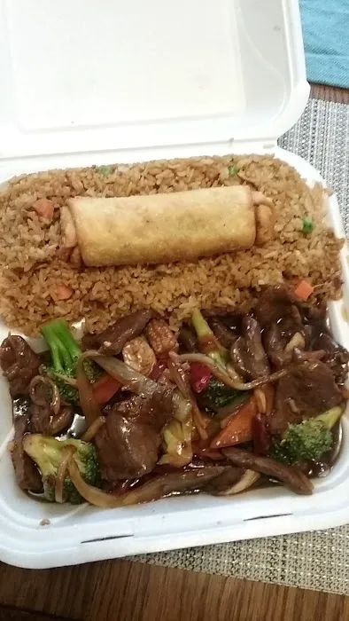 Great Wall Express 1