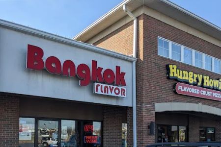 Bangkok Flavor
