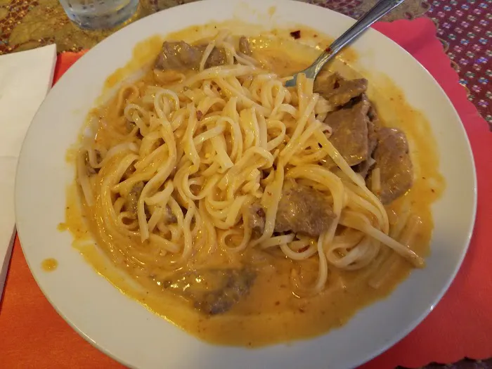 Bangkok Flavor 9