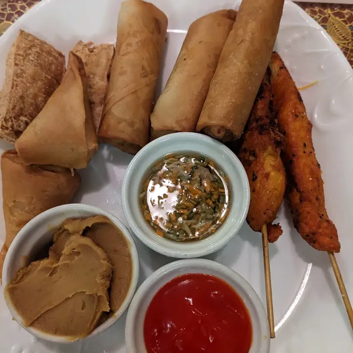 Bangkok Flavor 8