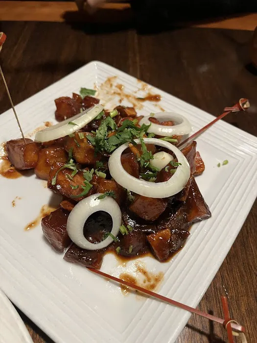 Saffron Indian Cuisine 8