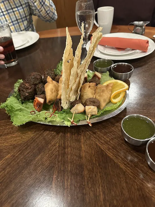 Saffron Indian Cuisine 9
