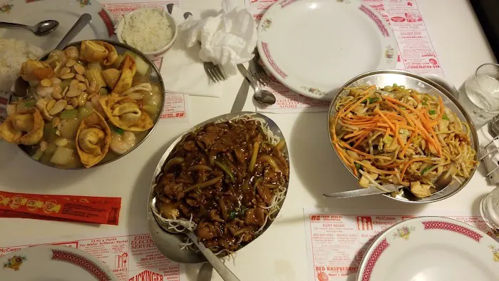 Chan's Palace 8