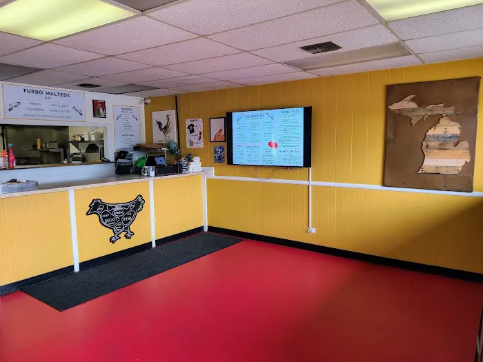Turbo Chicken 9